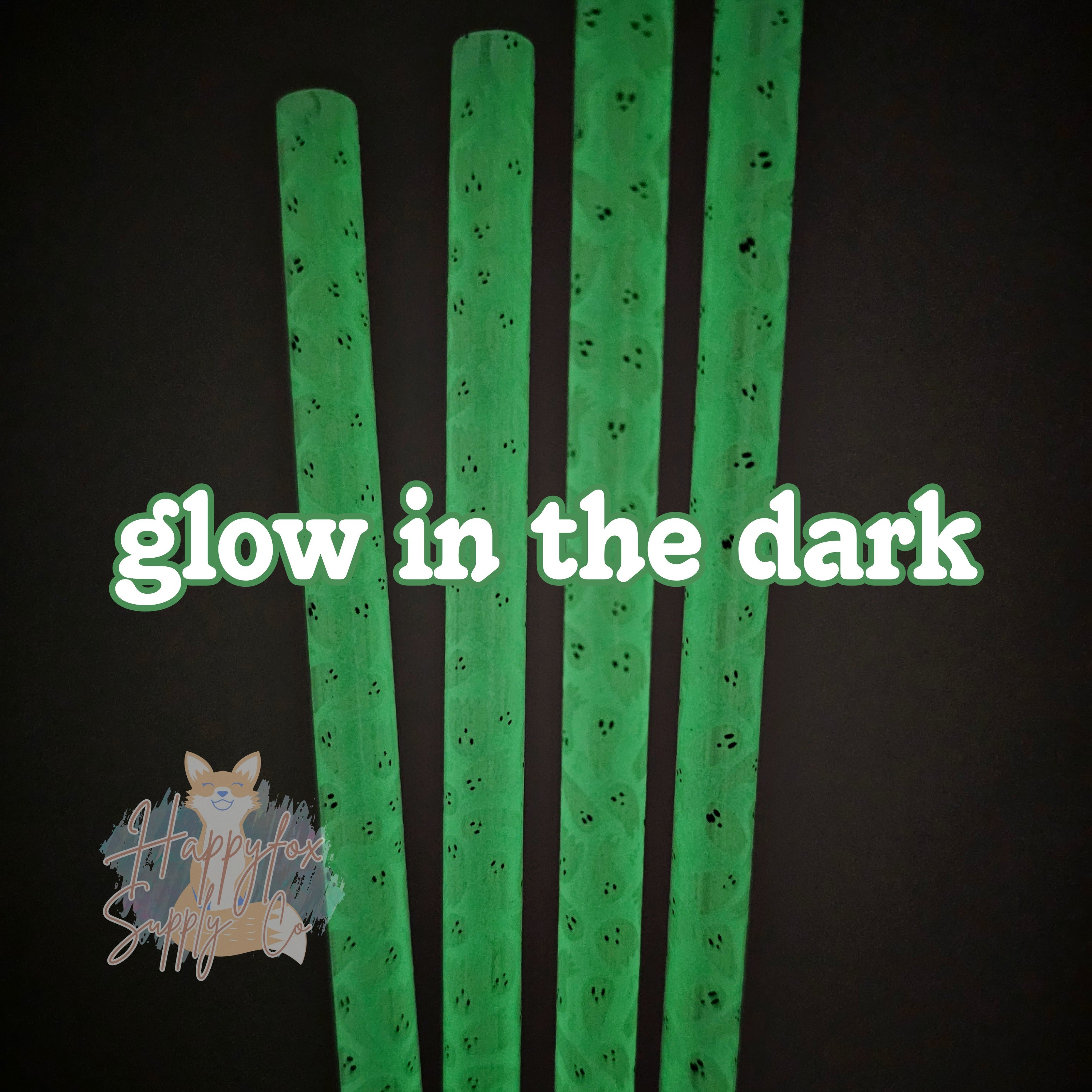 10" Ghosties + Color Change + Glow Options