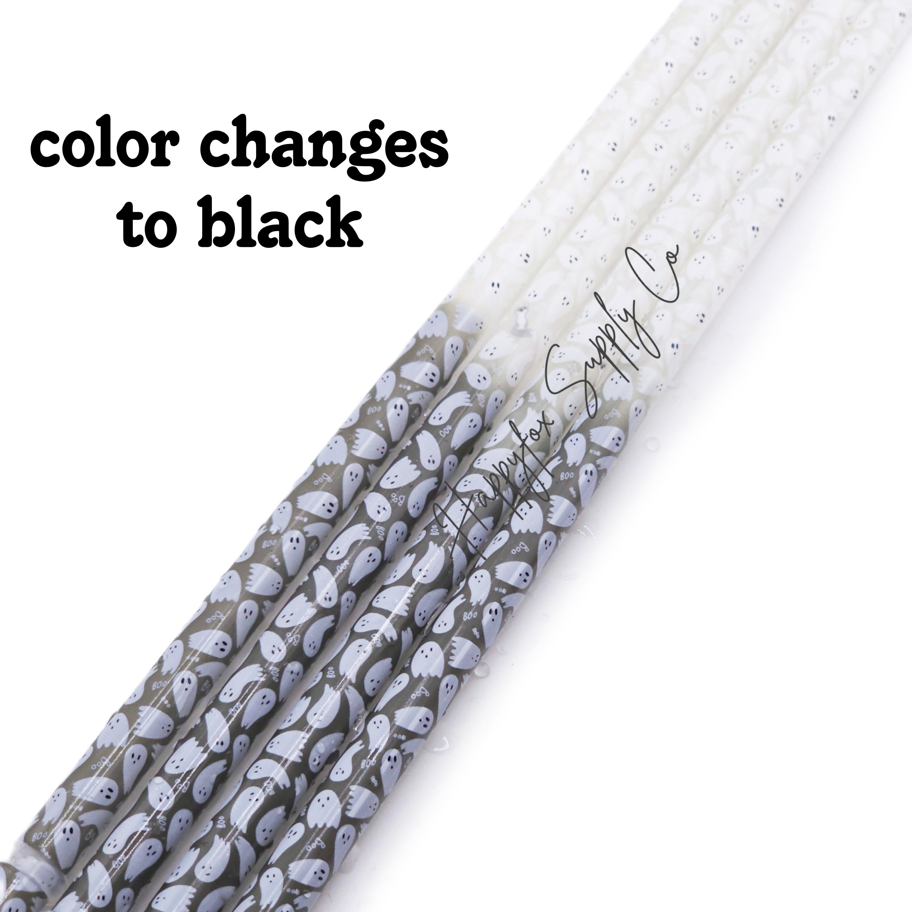 10" Ghosties + Color Change + Glow Options