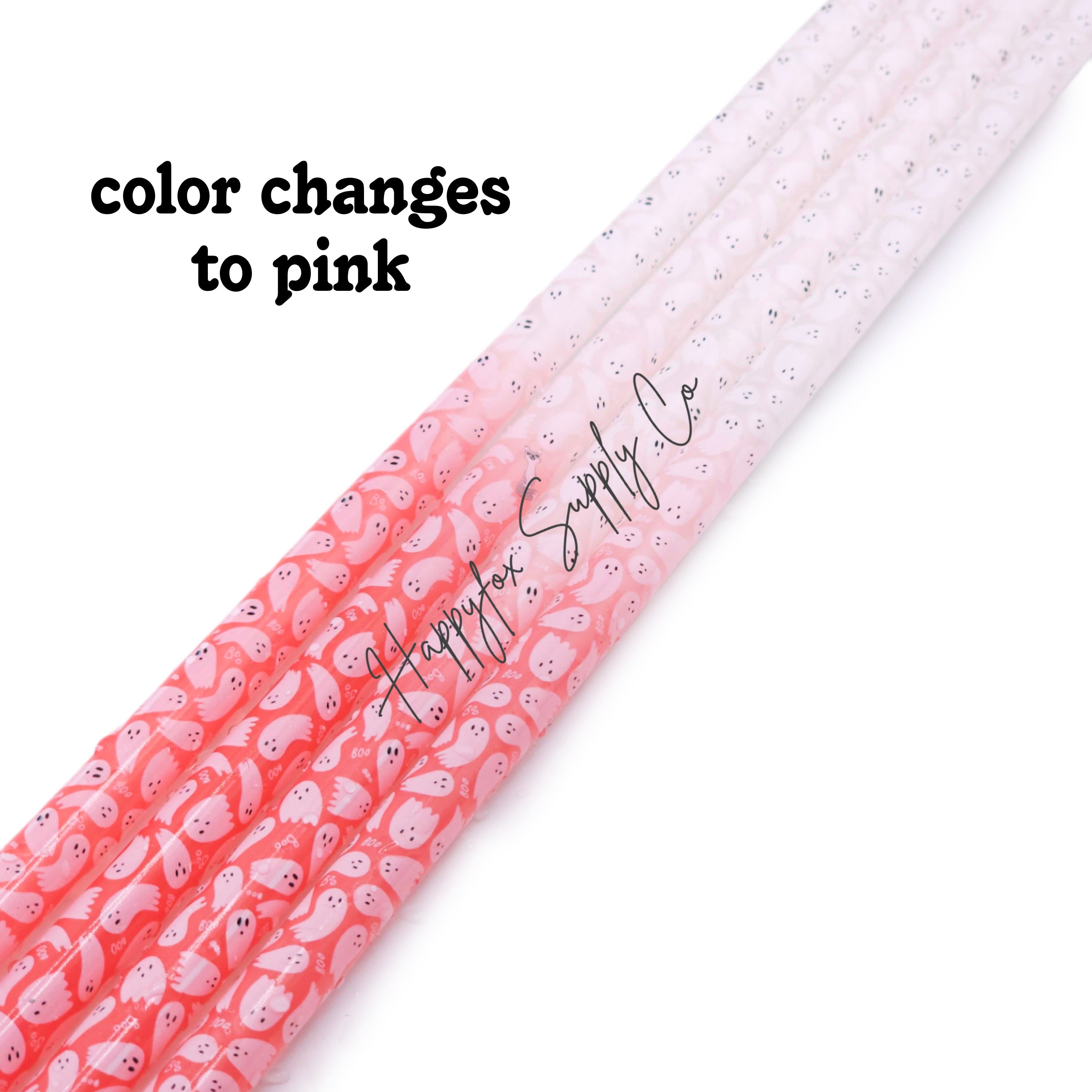 10" Ghosties + Color Change + Glow Options