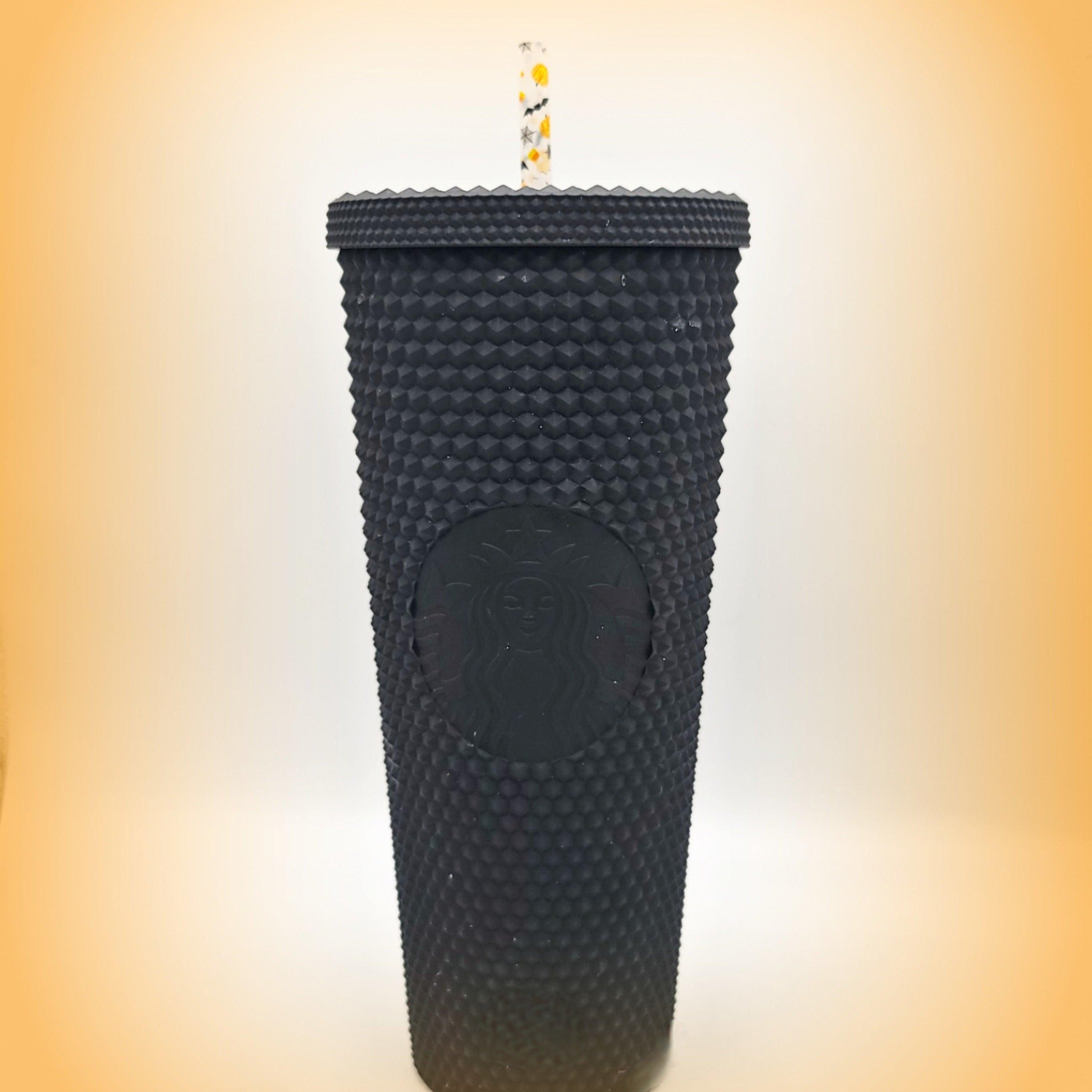 10" Reusable Plastic Halloween Straws - Happyfox Supply Co