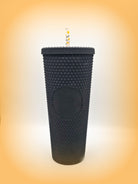 10" Reusable Plastic Halloween Straws - Happyfox Supply Co
