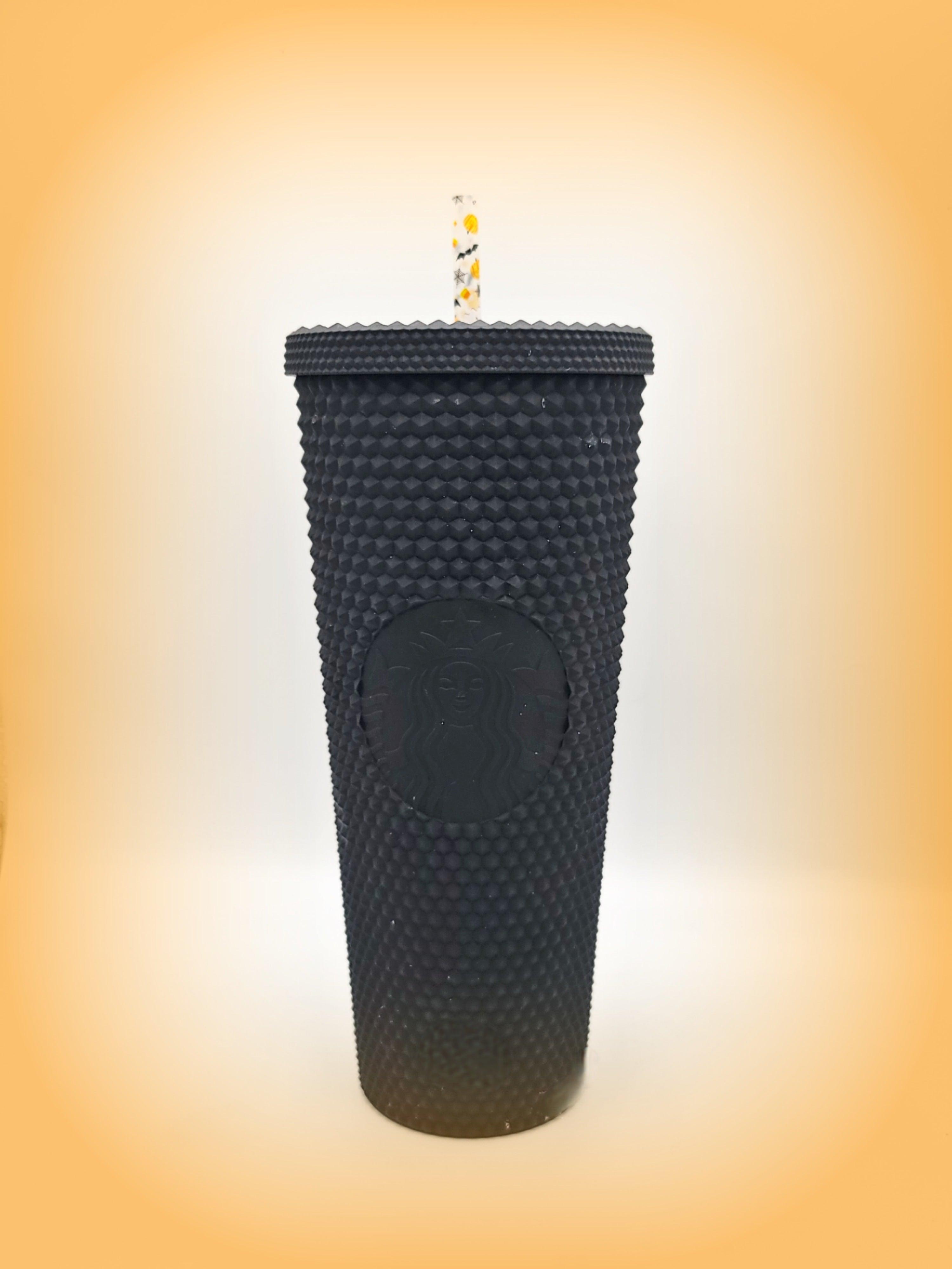 10" Reusable Plastic Halloween Straws - Happyfox Supply Co