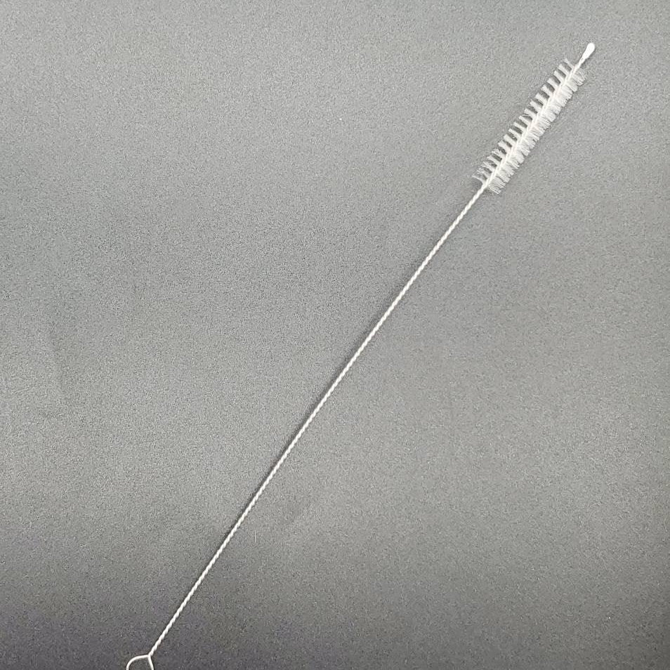 10" Straw Cleaner Stainless Steel - Happyfox Supply Co