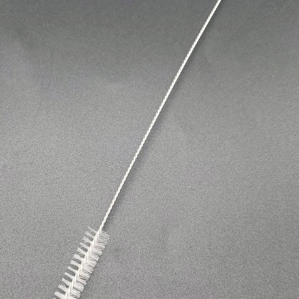 10" Straw Cleaner Stainless Steel - Happyfox Supply Co