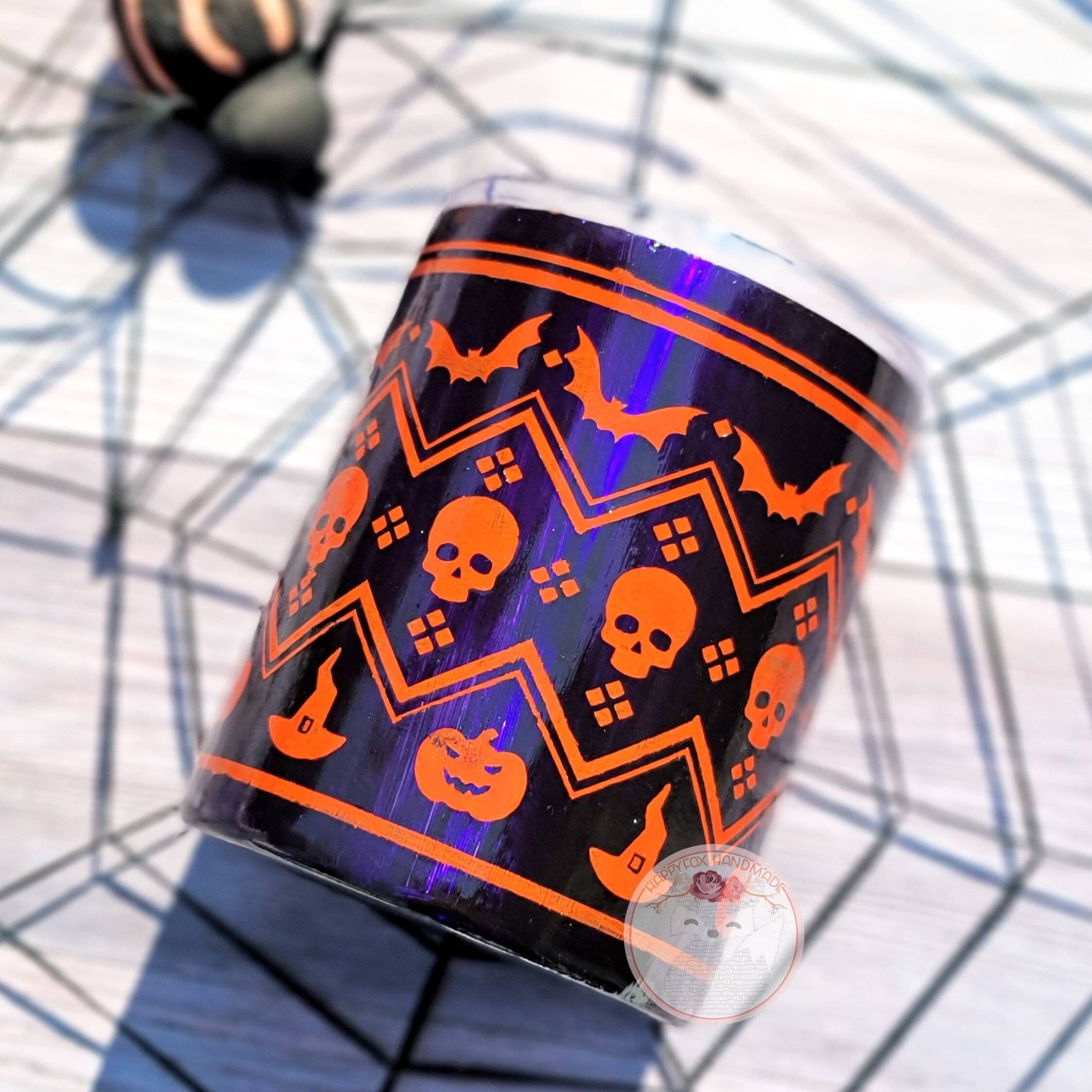 SVG/Waterslide/Sublimation Nordic Halloween Skull Pattern Fair Isle Digital Download .png .svg .pdf .jpg
