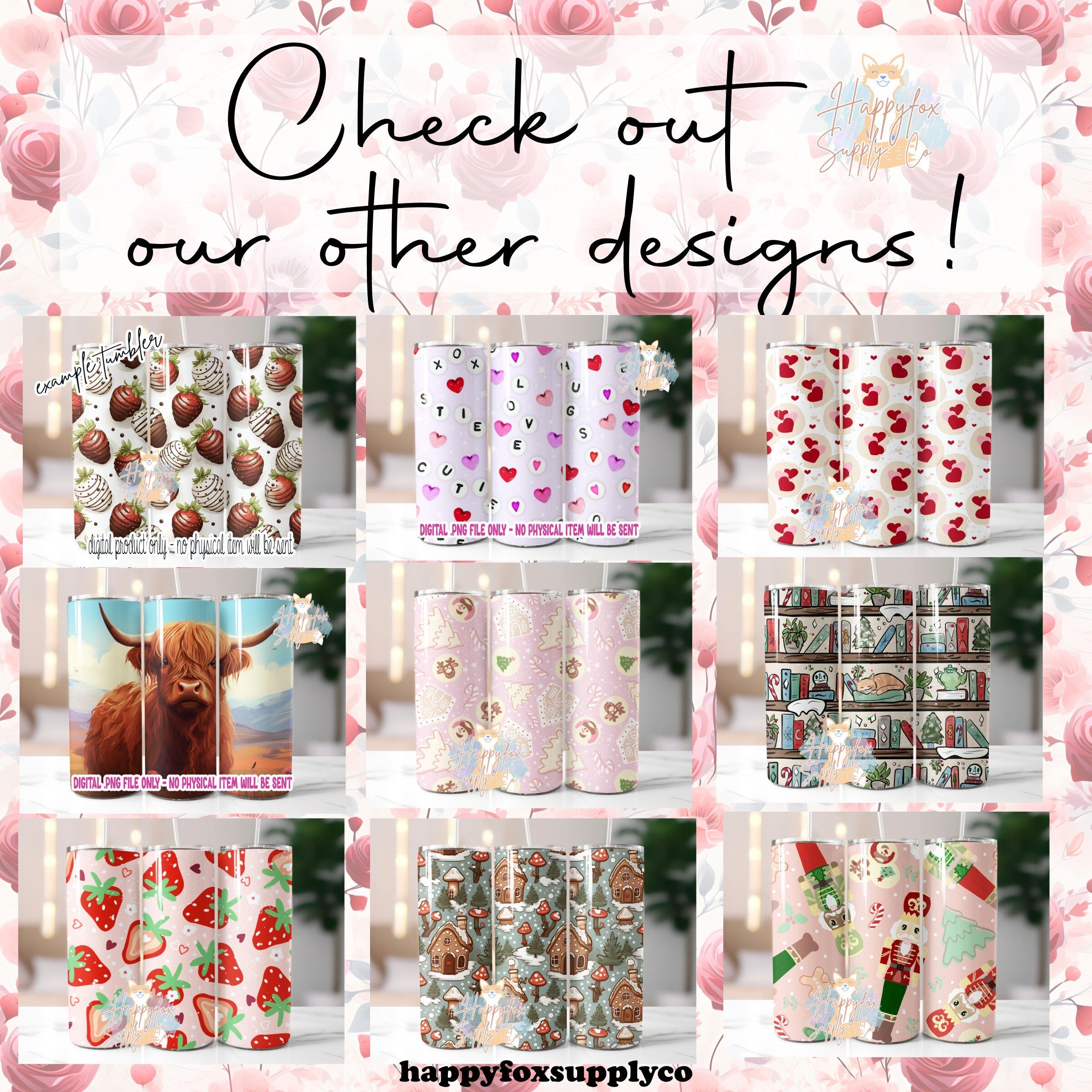 Cafecito Y Chisme 20oz Skinny Tumbler Wrap Sublimation 300 DPI Straight Tumbler Wrap PNG Conchas Digital Wrap Maranitos Pan Dulce