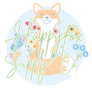 Happyfox Supply Co logo