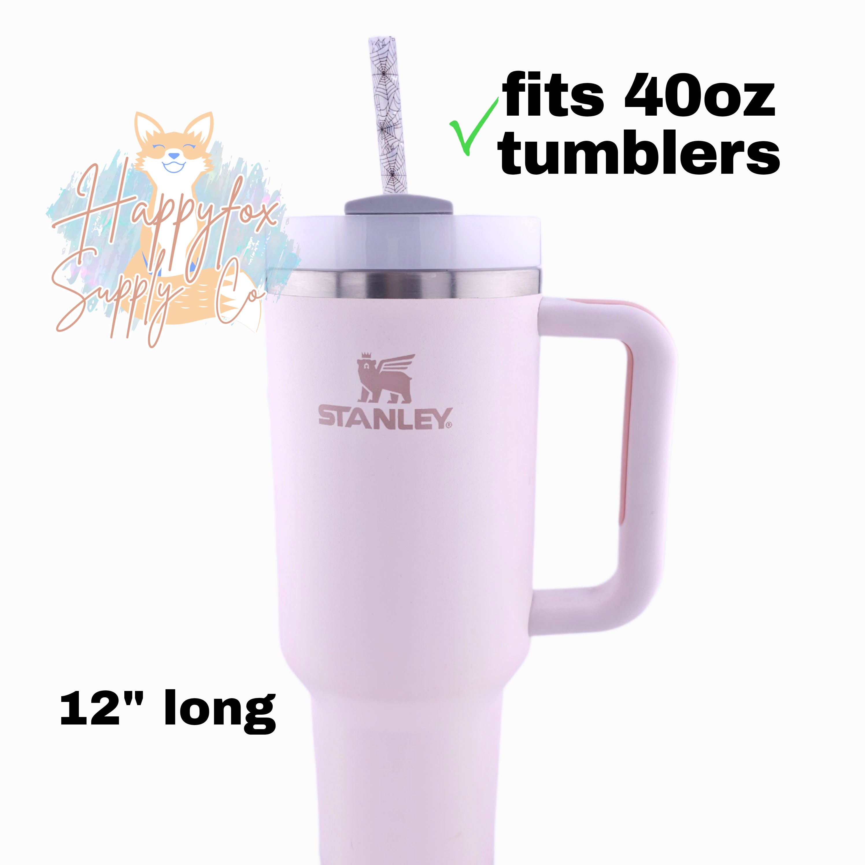 Whimsical Honeybee 40oz Stanley Quencher