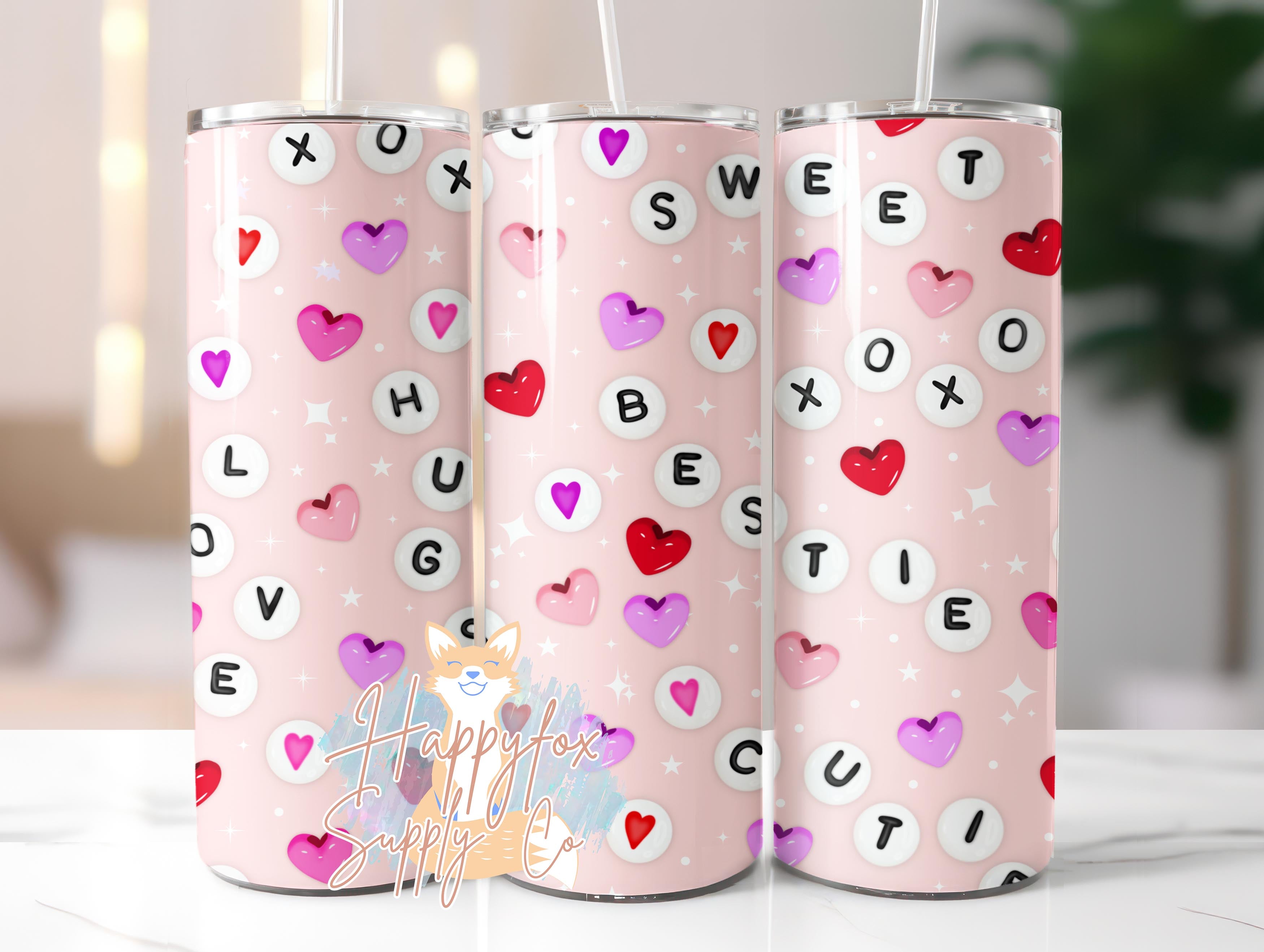 Personalized Tumbler - Mamasaurus With Green Tropical Pattern