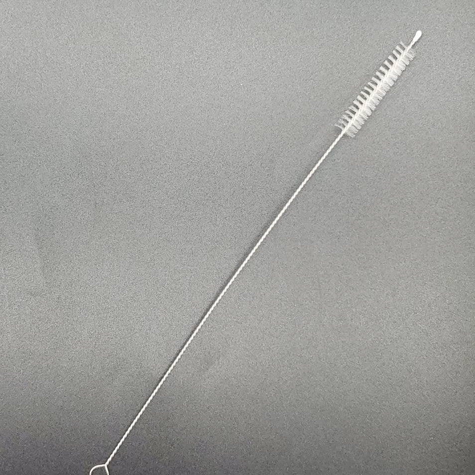 10" Straw Cleaner Stainless Steel - Happyfox Supply Co