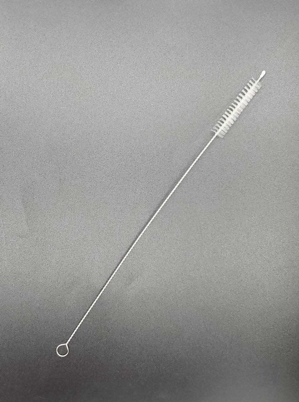 10" Straw Cleaner Stainless Steel - Happyfox Supply Co