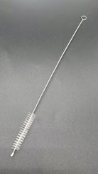 10" Straw Cleaner Stainless Steel - Happyfox Supply Co