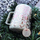 SVG/Waterslide/Sublimation Nordic Winter Pattern Fair Isle Leopard Digital Download .png .svg .pdf .jpg