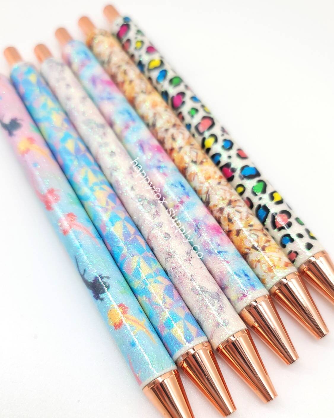 Original Design High Quality Seamless Axolotls Sublimation|Waterslide Wrap For Tumblers Plus Bonus Pen Wrap